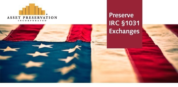 preserve-1031-exchanges
