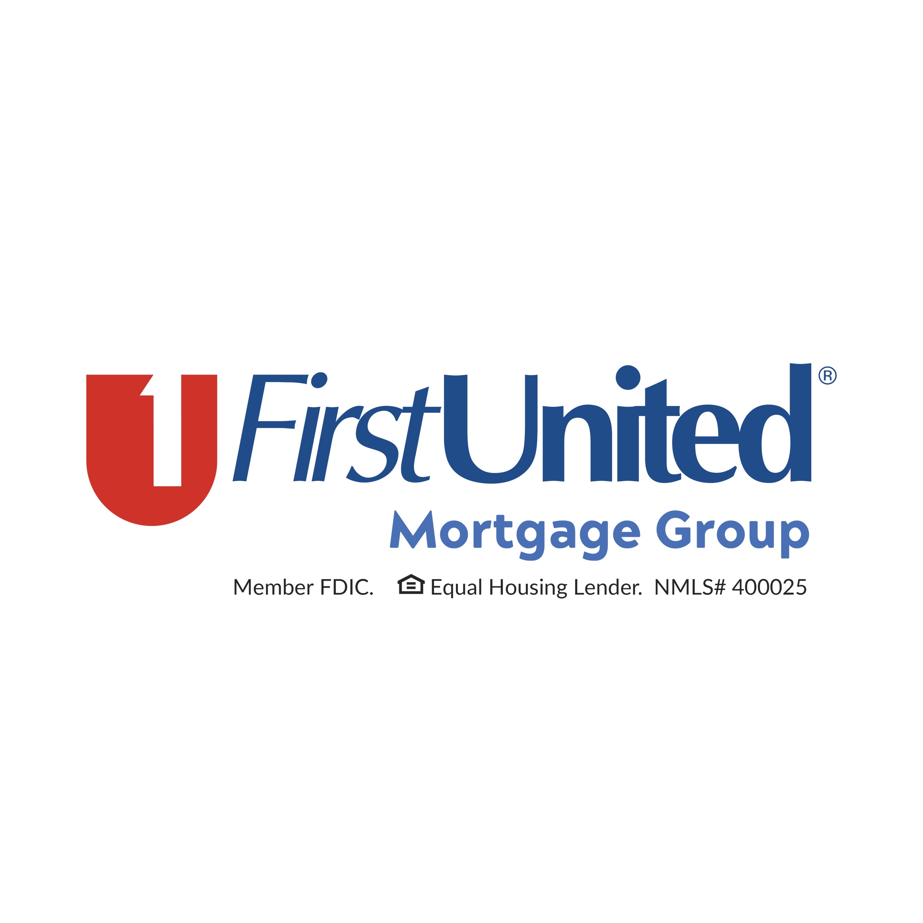 FUB Mortgage Logo - Square