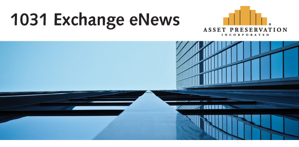 1031 Exchange News