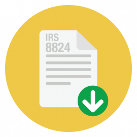 IRS Form 8824