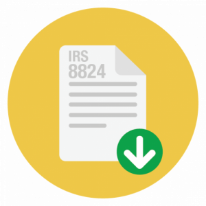 IRS Form 8824