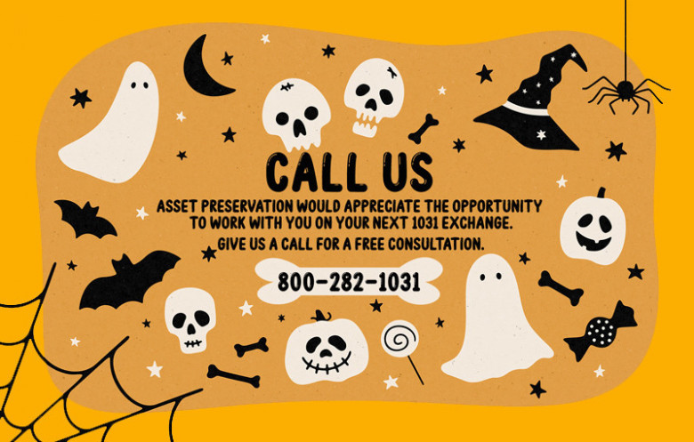Call Asset Preservation