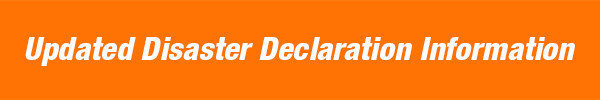 Updated Disaster Declaration Information | 1031 Exchange Deadlines