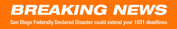 San Diego disaster relief