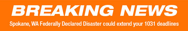 Spokane Washington Disaster Relief