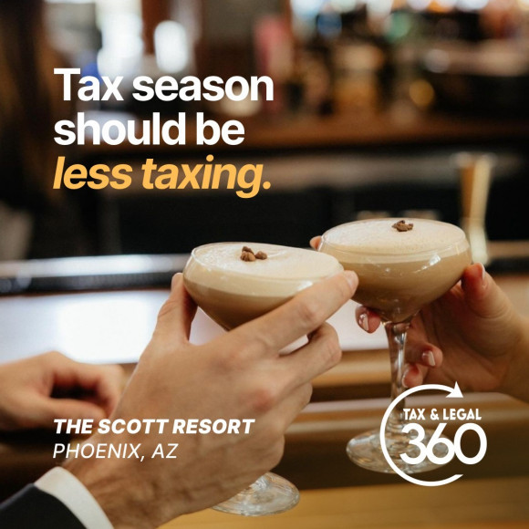 Tax & Legal 360 Event