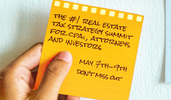 real estate tax summit