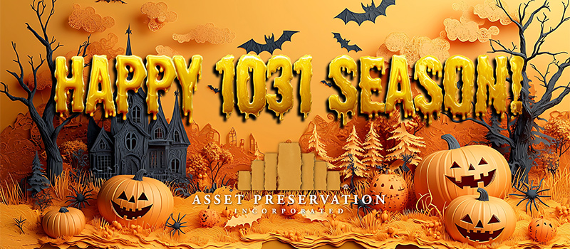 Happy 1031 Season