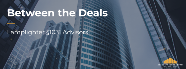 Between the Deals